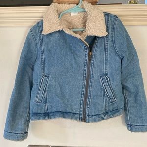 Bundle Crazy 8 Jackets and Dress Size S(5-6)